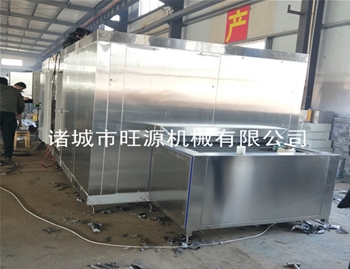 水餃、湯圓隧道速凍機 